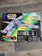 New Sealed 1997 Kenner Star Wars Power Of Force Electronic Power X-wing Fighter