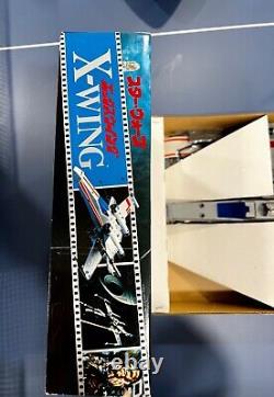 New Star Wars Takara 1978 Vintage Transforming X-wing