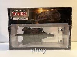 New Star Wars X-Wing Imperial Assault Carrier