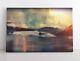 New Star Wars X-wing Jedi Framed Canvas Wall Art Print Star Wars Gift Decor