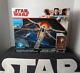 Poe's Boosted X-wing Fighter Force Link Star Wars The Last Jedi Tru Excl Mib New