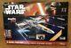 Revell Star Wars X-wing Fighter 1/29 Pre Decorated Model Kit Read