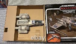 Rogue One Vintage Collection Antoc Merrick X-wing No Figure Hasbro Boxed