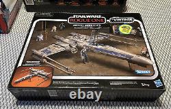 Rogue One Vintage Collection Antoc Merrick X-wing No Figure Hasbro Boxed