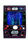 Sdcc 2024 Jazwares Star Wars Micro Galaxy X-wing Tie Fighter Arcade Console