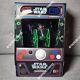 Sdcc 2024 Star Wars Micro Galaxy X-wing + Tie Fighter Game Console Jazwares