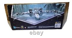 STAR WARS The Saga Collection Luke Skywalker's X-Wing withDagobah Swamp Scene NEW