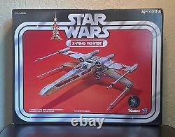 STAR WARS The Vintage Collection X-WING FIGHTER (Kenner) RARE