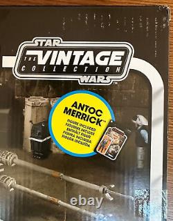 STAR WARS Vintage Collection Rogue One Antoc Merrick's X-Wing w VC260 r2-shw