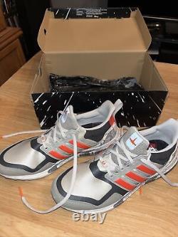 Size 9.5 adidas UltraBoost X Star Wars X-Wing Starfighter 2019