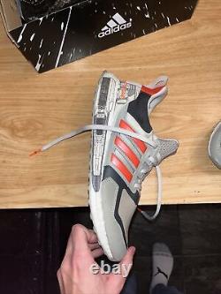 Size 9.5 adidas UltraBoost X Star Wars X-Wing Starfighter 2019