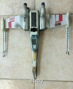 Star Wars 3 3/4 Scale Saga Collection LUKE SKYWALKER'S X-WING FIGHTER DAGOBAH