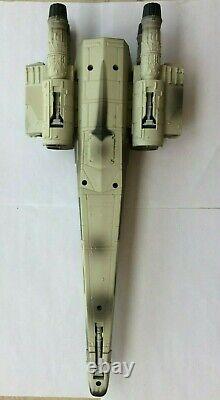 Star Wars 3 3/4 Scale Saga Collection LUKE SKYWALKER'S X-WING FIGHTER DAGOBAH