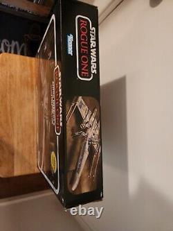 Star Wars Antoc Merrick's X-Wing NEW Sealed w Figure Target EXCLUSIVE No Reserve