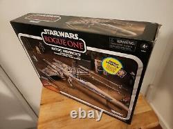 Star Wars Antoc Merrick's X-Wing NEW Sealed w Figure Target EXCLUSIVE No Reserve