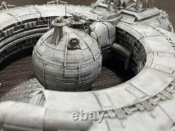Star Wars Armada 16 RAW UNPAINTED Lucrehulk 3D Resin Print Scale Battles X-wing