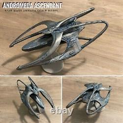 Star Wars Armada Fully Painted Andromeda Series 12 Acendant 3D 12k HiRes Print