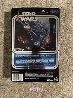 Star Wars Celebration 2017 Luke Skywalker X-Wing Exclusive Hasbro Black Series