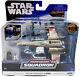 Star Wars Chase Micro Galaxy Squadron Jedi Luke Skywalker X-wing 1 Of 5000 New