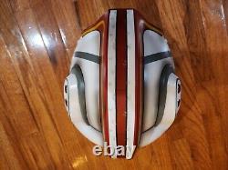 Star Wars Denuo Novo Luke Skywalker X-Wing Rebel Pilot Helmet Mask Lucasfilm