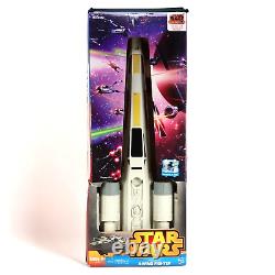 Star Wars Hero Series X-Wing Fighter Episode IV A New Hope Hasbro Box Issue 2014