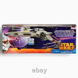 Star Wars Hero Series X-Wing Fighter Episode IV A New Hope Hasbro Box Issue 2014