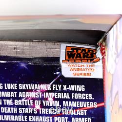 Star Wars Hero Series X-Wing Fighter Episode IV A New Hope Hasbro Box Issue 2014