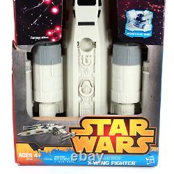 Star Wars Hero Series X-Wing Fighter Episode IV A New Hope Hasbro Box Issue 2014