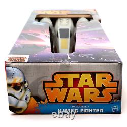 Star Wars Hero Series X-Wing Fighter Episode IV A New Hope Hasbro Box Issue 2014