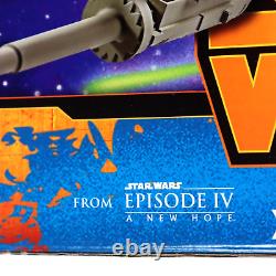 Star Wars Hero Series X-Wing Fighter Episode IV A New Hope Hasbro Box Issue 2014