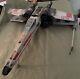 Star Wars Lot X-wing Star Destroyer Dagobah Cantina Droid Factory