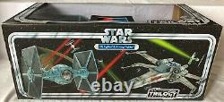 Star Wars OTC TIE Fighter&X-Wing Fighter Costco Excl. Original Trilogy Collection