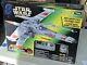 Star Wars Potf2 Electronic Power F/x Luke Skywalker X-wing New Sealed Box Rare