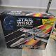 Star Wars Power Of The Force Electronic X-wing Fighter