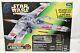 Star Wars Power Of The Force X-wing Fighter Electronic Power F/x Ty