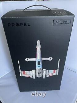 Star Wars Quadcopter X Wing Collectors Edition