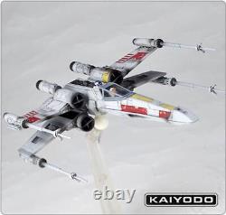 Star Wars Revoltech X Wing Kaiyodo Japan Seller