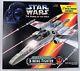Star Wars The Power Of The Force Electronic X-wing Fighter Kenner 1995 New