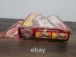 Star Wars Vintage Canadian GDE Canada Micro Collection X-Wing Fighter In Box