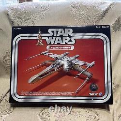 Star Wars Vintage Collection Biggs Red 3 X-Wing Fighter Toys R Us Exclusive