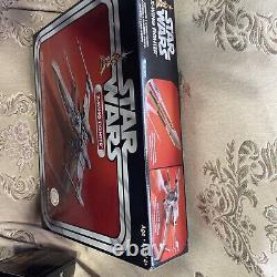 Star Wars Vintage Collection Biggs Red 3 X-Wing Fighter Toys R Us Exclusive