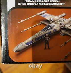 Star Wars Vintage Collection Rogue One Antoc Merrick X-Wing Fighter NISB