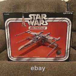 Star Wars Vintage Collection X-Wing Fighter Red 3 TRU Exclusive