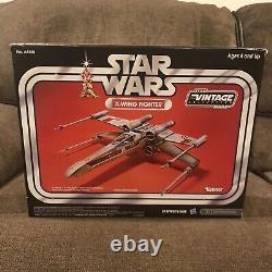 Star Wars Vintage Collection X-Wing Fighter Red 3 TRU Exclusive