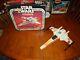 Star Wars Vintage X-wing Fighter With The Original Box