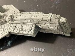 Star Wars X-Wing 13 Mandalorian Crusader Corvette RAW UNPAINTED 3D Resin Print