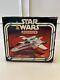 Star Wars X Wing Fighter No Lp Logo Box Only Kenner Vintage 1978 Anh Esb Rotj