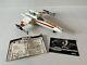 Star Wars X Wing Fighter White Complete Working W Instr Kenner Vintage 1978 Anh