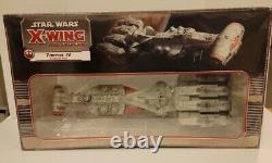 Star Wars X-Wing Miniatures Game TANTIVE IV Expansion Pack NEW