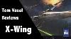 Star Wars X Wing Miniatures Review With Tom And Melody Vasel